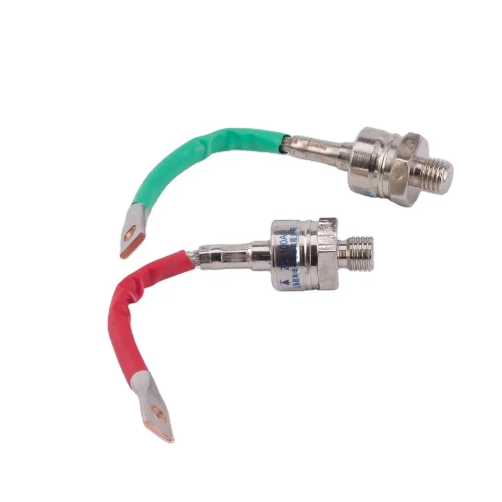 ZP100A 1600V2CZ silicon rectifier spiral rectifier high power diode forward and reverse