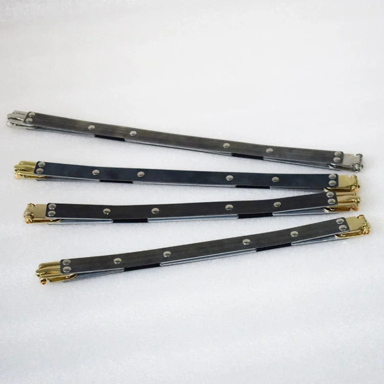 Factory Wholesale Internal Metal Purse Flex Hardware Frame For Coin Wallet Handbag Accessories