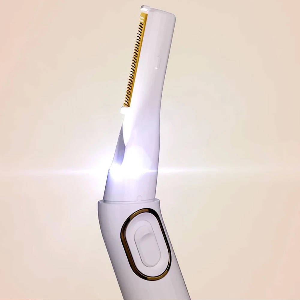 In Stock Personal Groomer Bikini Shaver and Trimmer Hair Remover Shaving Smooth Electric Shaver for Women for Intimate Ladies