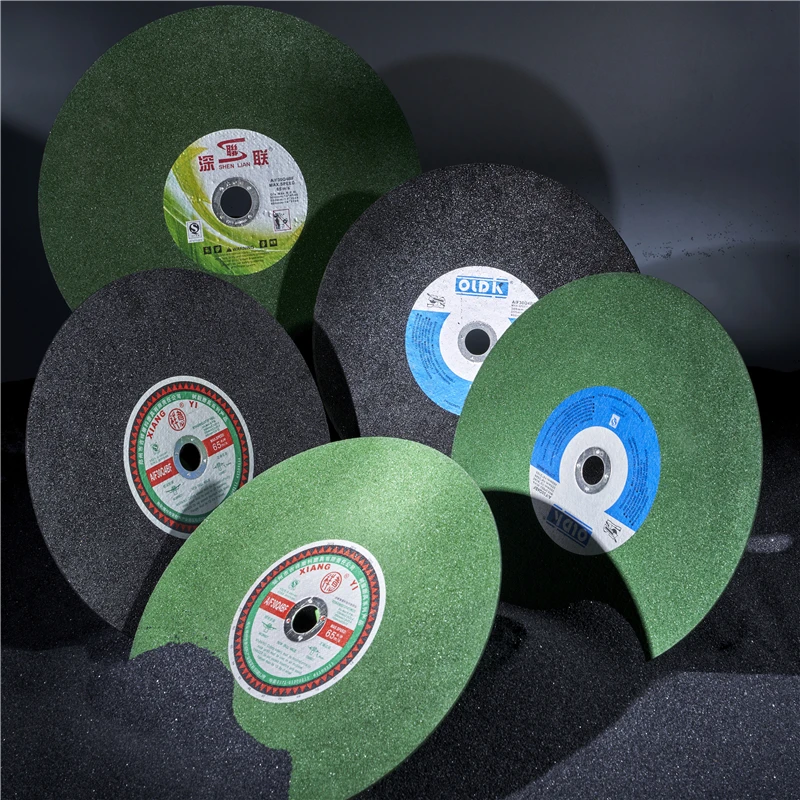 Abrasive 12 Inch Disc Cut Metal Cutting Wheel Fiberglass Cutting Disc