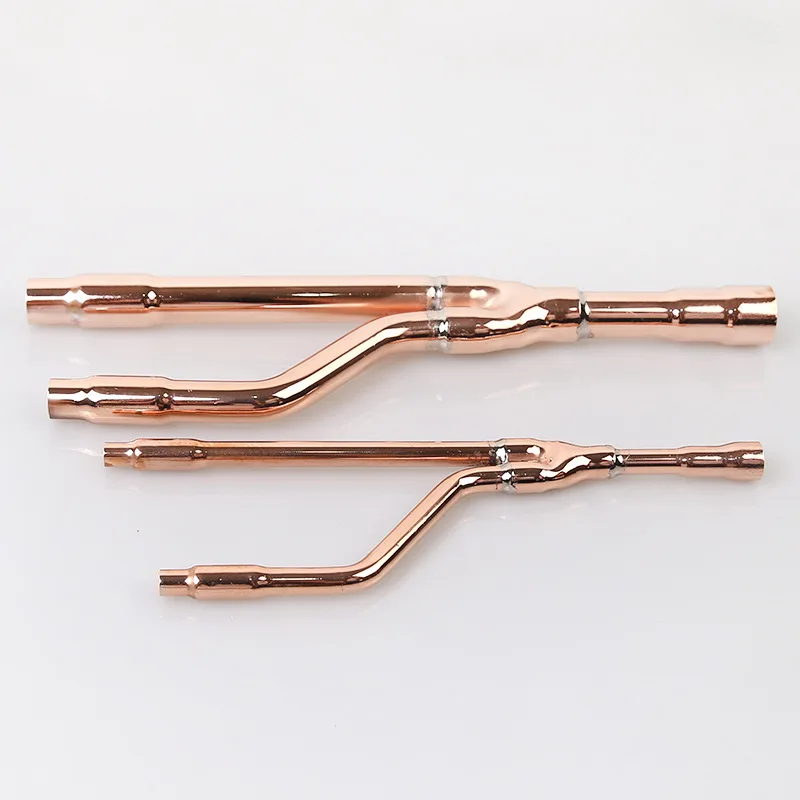 Factory price high quality Disperse Joint Branch Pipe For air conditioning AC VRV VRF HVAC