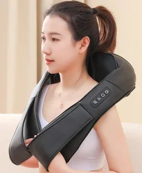 Various Specifications Electric Shiatsu Multifunctional Wireless Neck Shoulder Massage