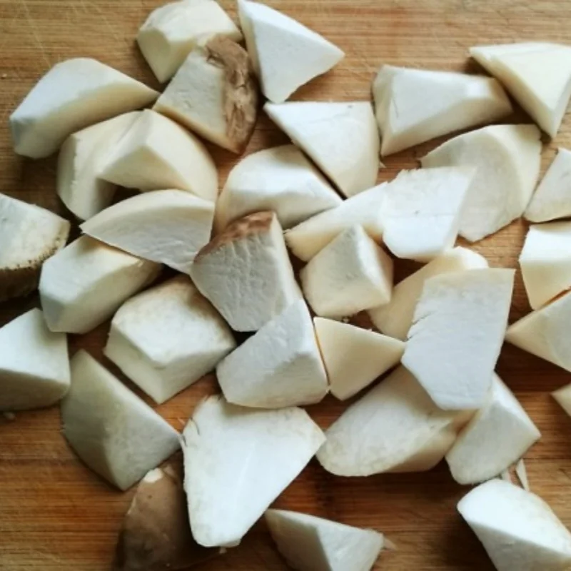 Hot Selling High Quality Frozen king oyster mushroom Frozen Eryngii Mushroom Frozen Pleurotus Eryngii