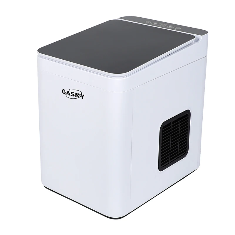 Factory Price Ice Maker Machine 9 Cubes Ready in 6-10 Minutes Portable Ice Cube Maker with Scoop and Basket