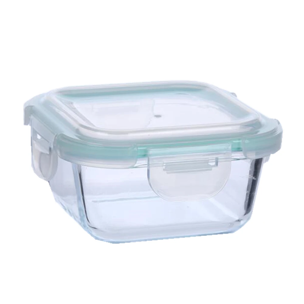 CHEAP High Borosilicate Glass Food Container Storage Set