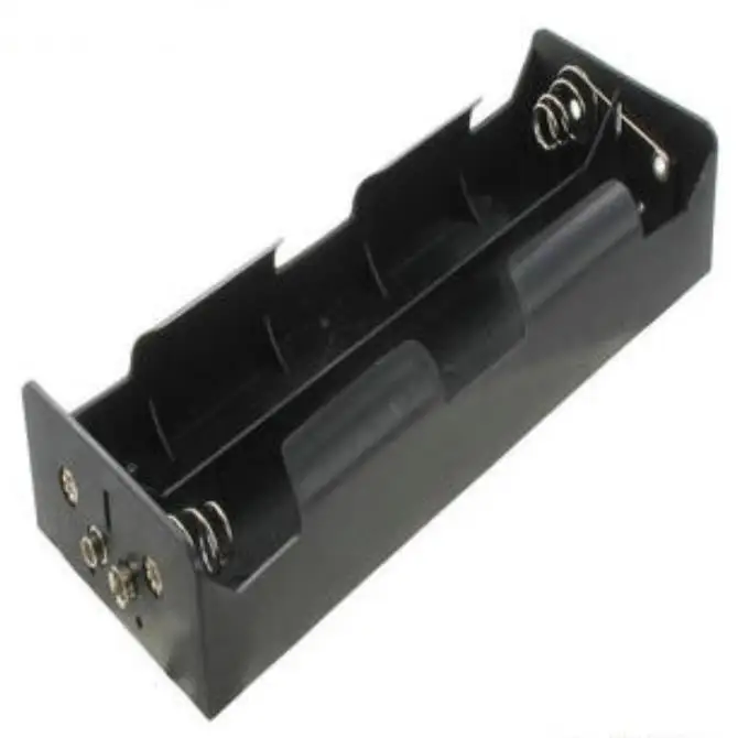 9V Plastic 6 x D 6D 6xD size Cell Battery Holder 9V D Battery Holder