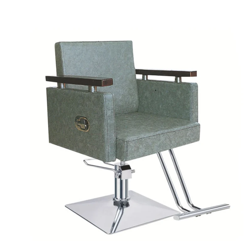 high quality recliner barber chair control beauty hair salon styling chair furniture