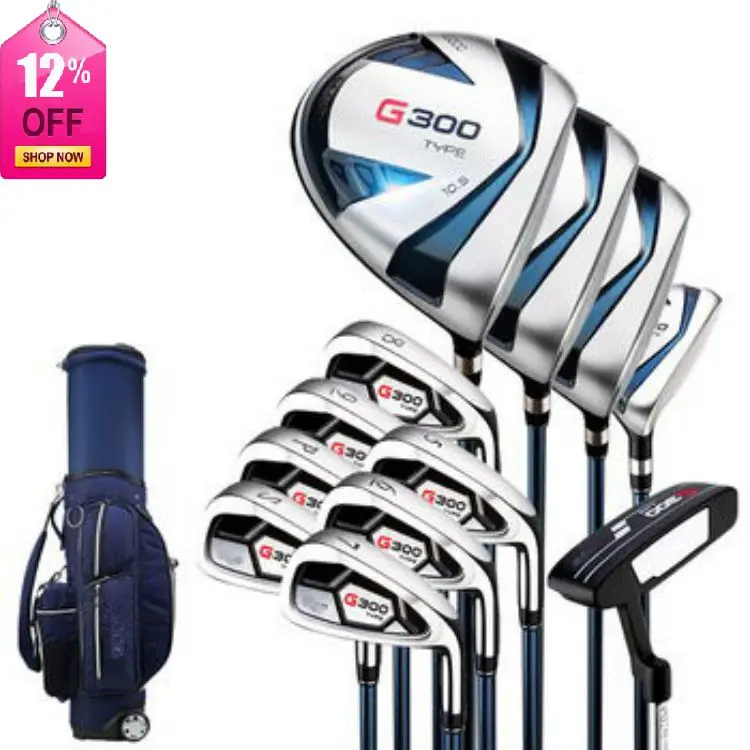 golf clubs branded or complete set of clubs magic golf club