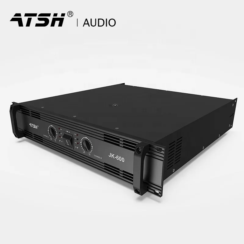 
ATSH JK-900 Pro Low Noise Professional Sound Big Power Amplifier 