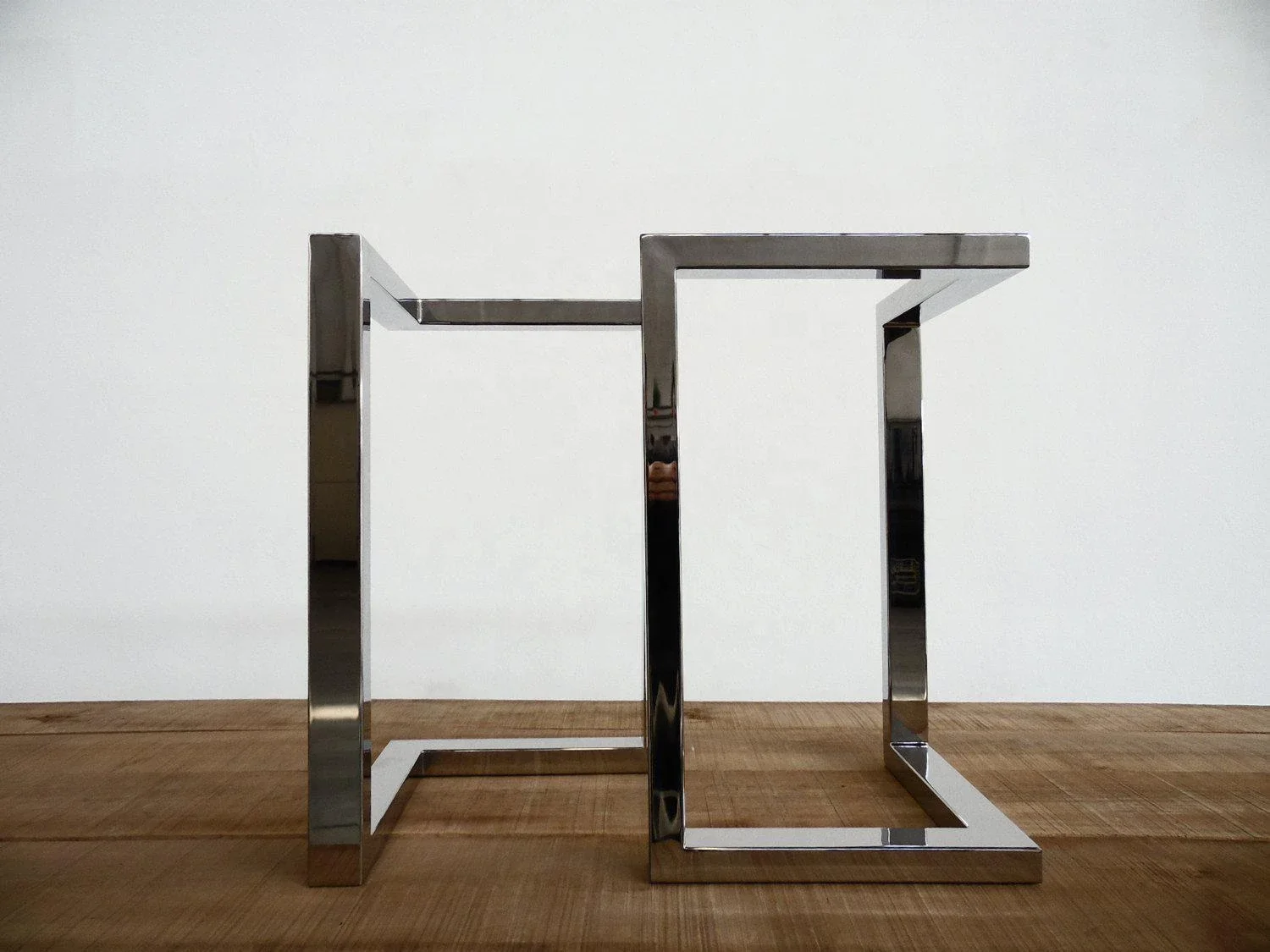 Wholesale Cheap Steel Table Legs Desk Feet Stainless Steel Table Leg for Restaurant Coffee Furniture