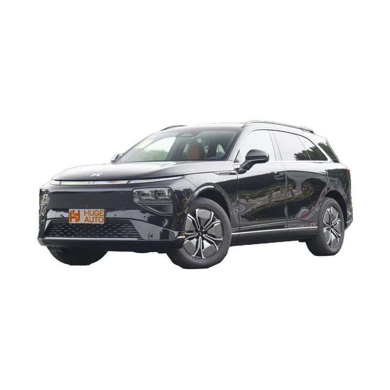 Огромный автомобильный 2024 Xpeng G9 Xiaopeng Электромобиль среднего размера роскошный внедорожник электромобиль