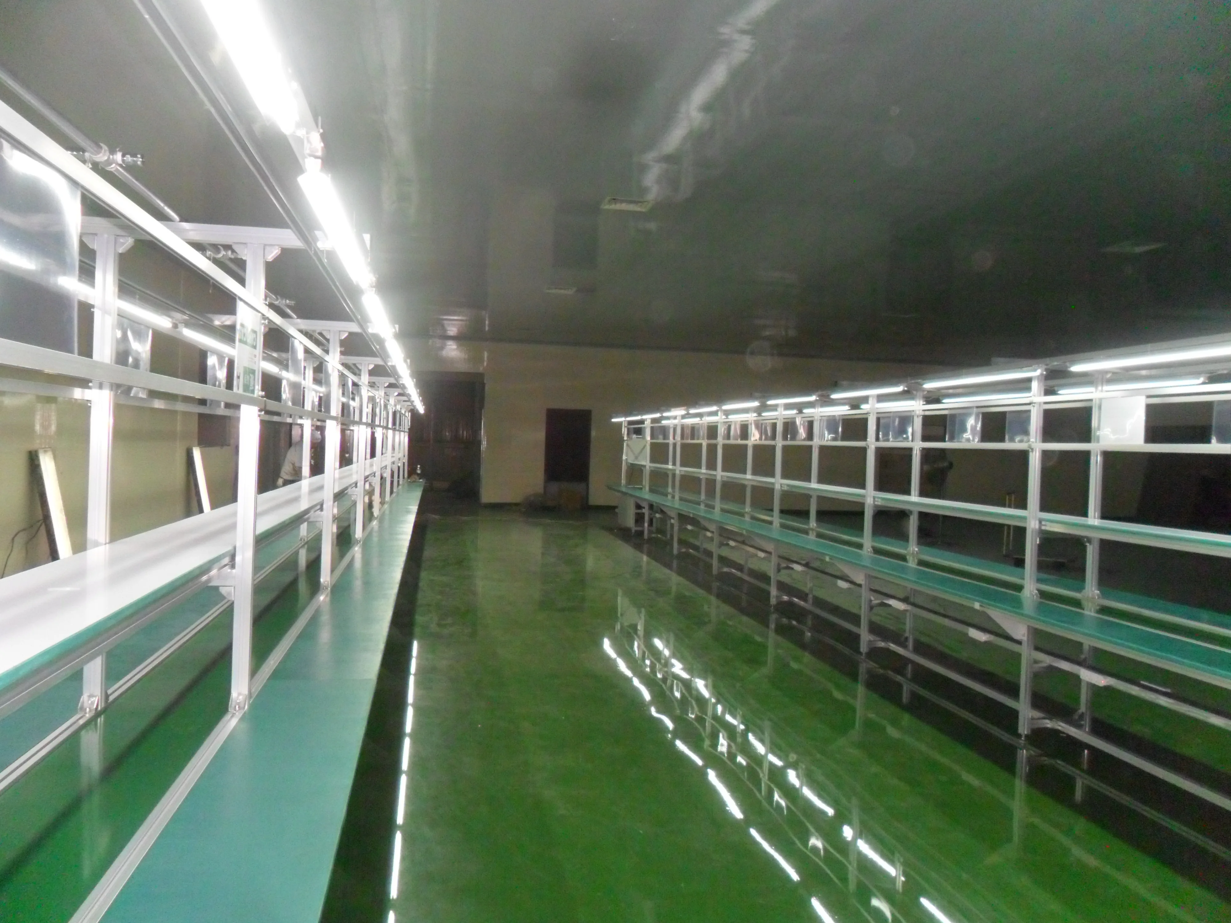 production line SKD assembly  machine manual assembly conveyor