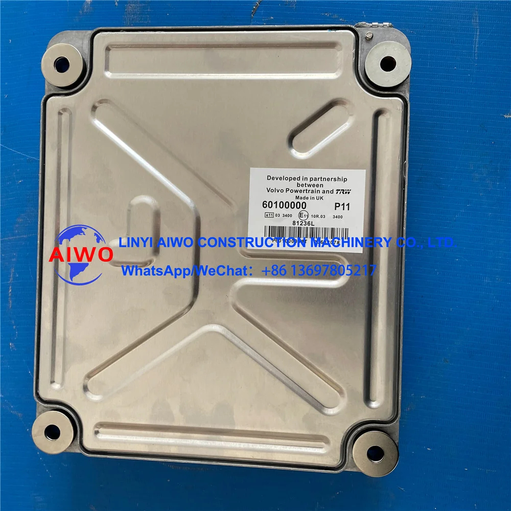 Genuine A59TCM control module 29551869 for Alison transmission used for truck and bus