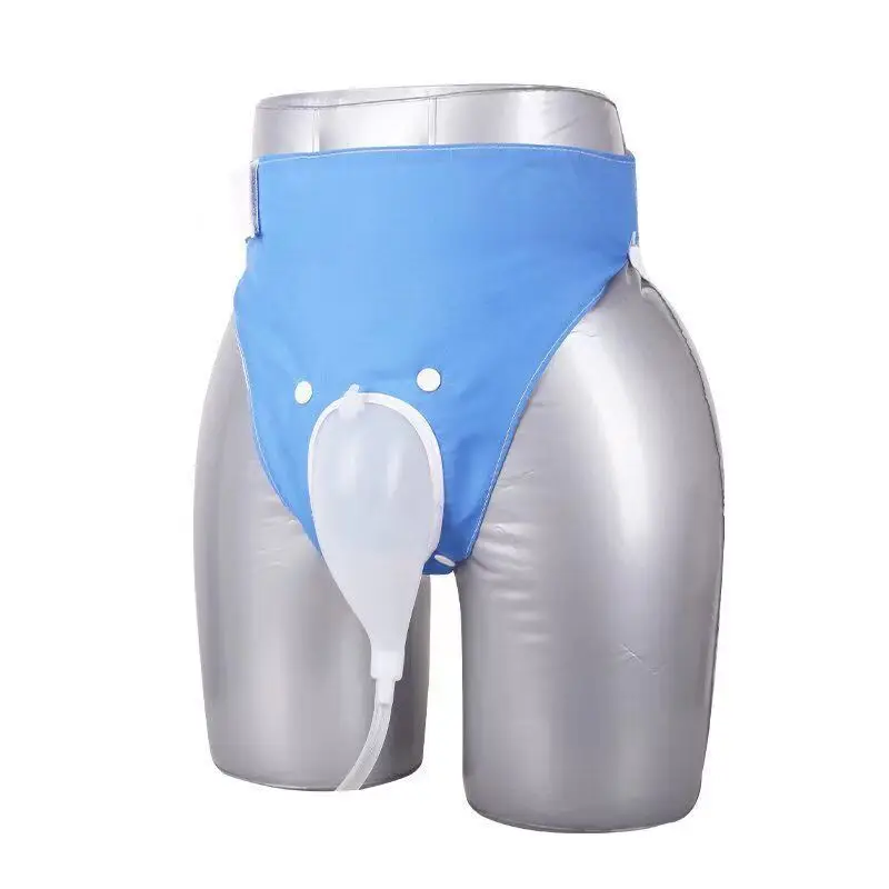 Sale Urinary Bag Elderly Care Products Surgical Medical Silicone Urine Collector Urine Collector For Men