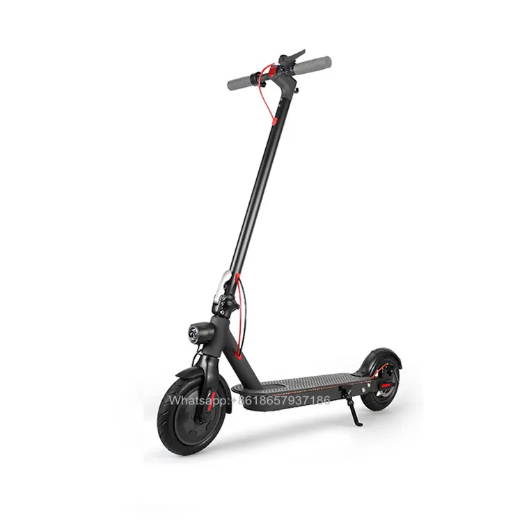 Ku Goo Model 1:1 Us Europe Warehouse Cheap China Two 2 Wheels Foldable Folding E Electric Scooters For Adult Men Women