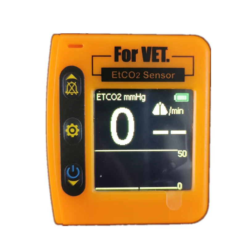  Ручной датчик EtCO2 CE/ISO специально для