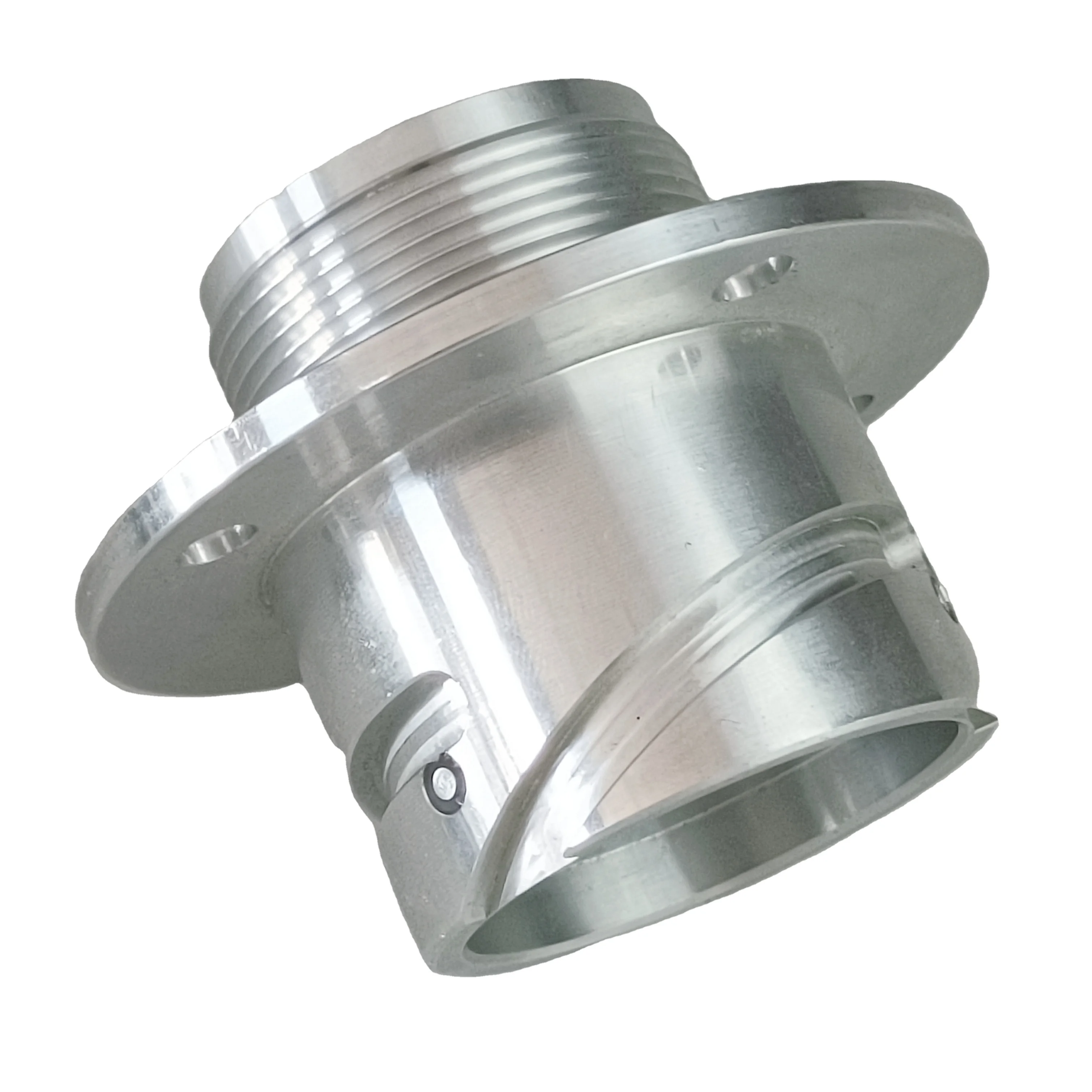 Cnc Mechanical Machining Customized Ball Screw Nut Ball Screw Parts With Cnc End Machining