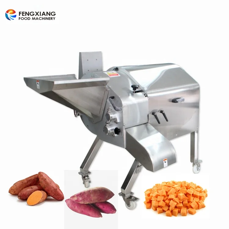 CD-1500 Vegetable Dicing Machine Mango Cutting to Strips Machine