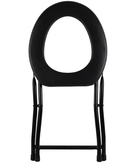 Health care supplies elderly human patient toilet chair with toilet