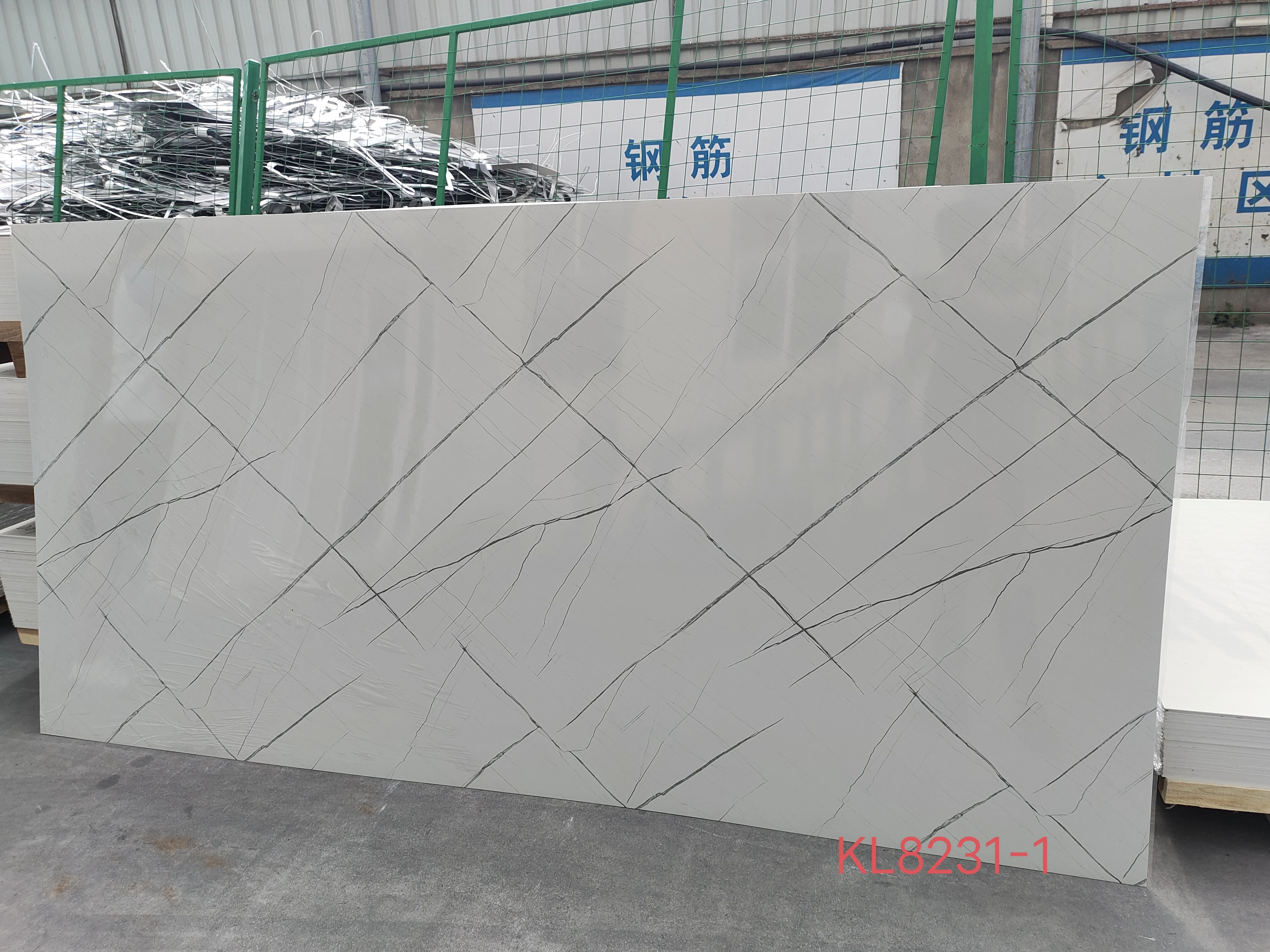 SONSILL uv marble sheet pvc marble for wall 3mm pvc marble sheet