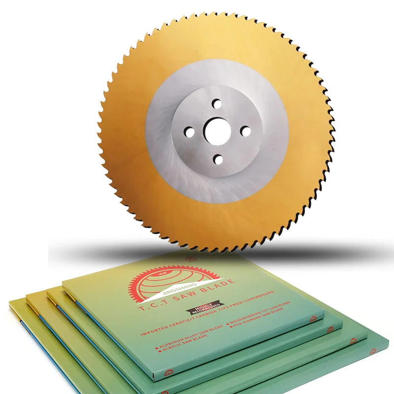 M42 Hss Saw Blade Cut Dm05 Circular Saw Blade For Metal Cutting