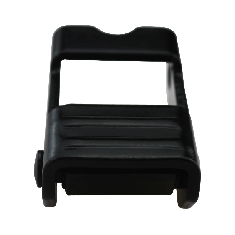 
25MM Black lock Metal or plastic Webbing Cam Buckle With Green Watermark 