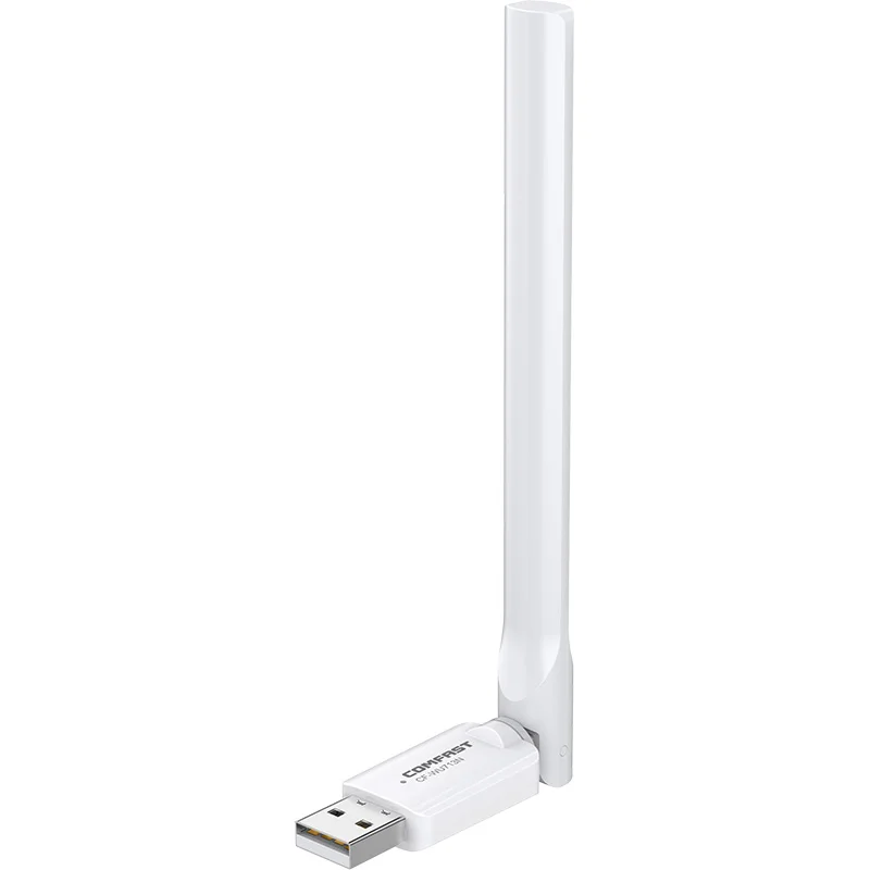 300 м MT7603U низкая цена Comfast usb беспроводной ключ 3dBi Беспроводной Wi-Fi адаптер wifi для рабочего
