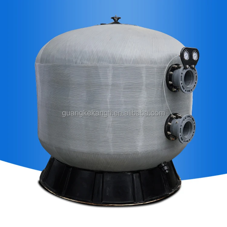 Factory Wholesale Big Size Swimming Pool Pump and Gravel Sand Filter for Pool & Accessories