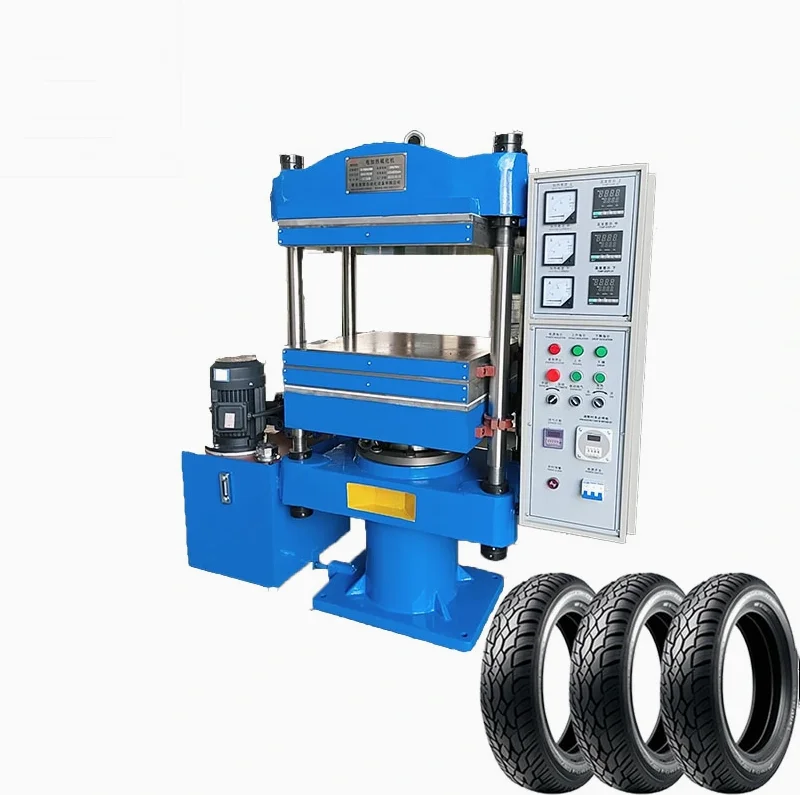 50t 100t 200t 300t Plate Vulcanizing Machine/Rubber Vulcanizer Rubber Plate Vulcanizer/Rubber Vulcanizing Press Machine