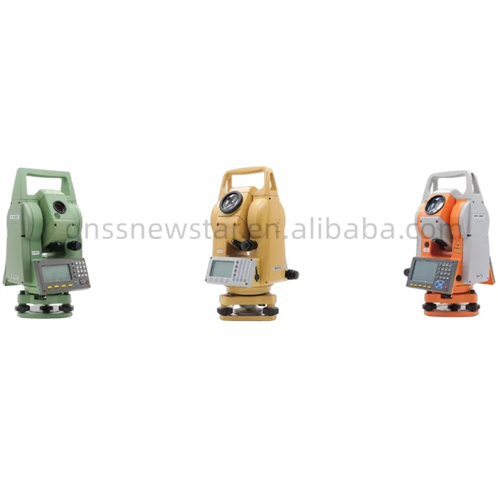 MTS-802R 2 seconds accuracy Total Station GNSS NEW STAR