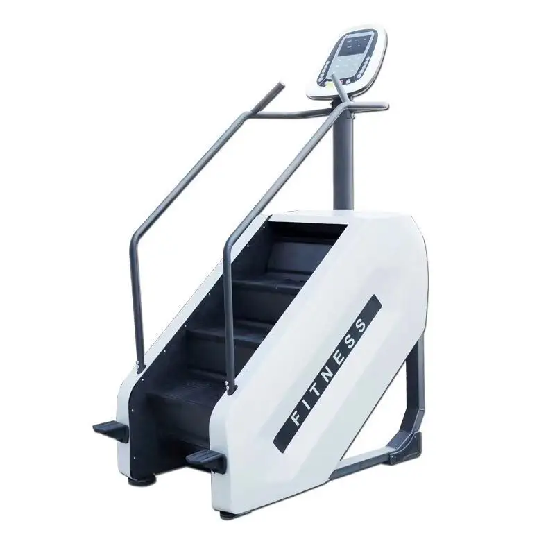 YG Fitness YG-C004 well made stepper stair climbing machine electric master stair master machine for cardio training
