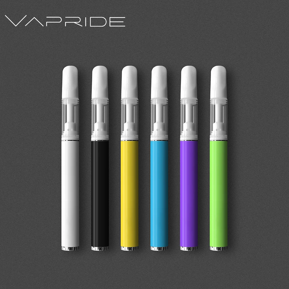 Vapride OC05 Cbd Vape Pen Cigarette Vape Cartridge Cbd Oil Pure Vape