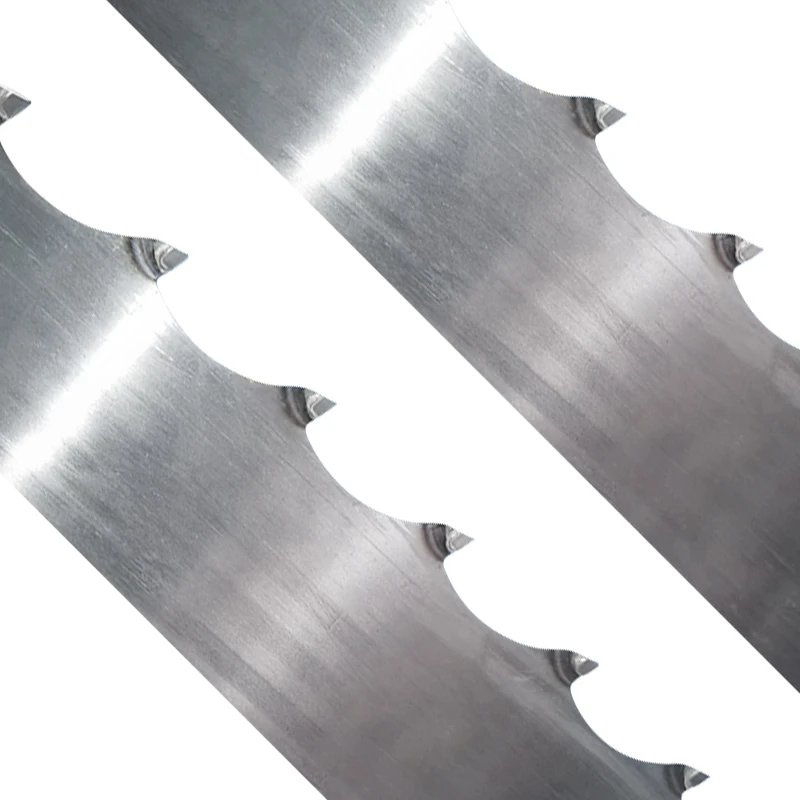 Gantry Horizontal Band Saw Blades Suitable For Precision Heavy Duty Dand Saw Machine