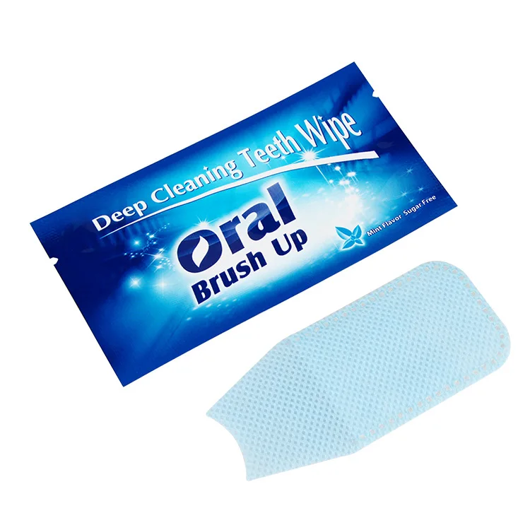 cat cleaning tissue pet finger teeth cleaning wipes oral brush up baby teeth wipes