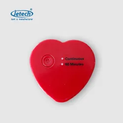 ECO-Friendly Timing Puppy Heartbeat Toy Pet Anxiety Relief and Calming Toy Parts Heartbeat Vibration Module