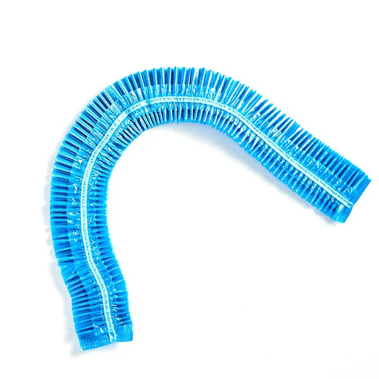 Massage and foot tub bowl liners large 400 per box disposable plastic pedicure liner disposable chair spa liner