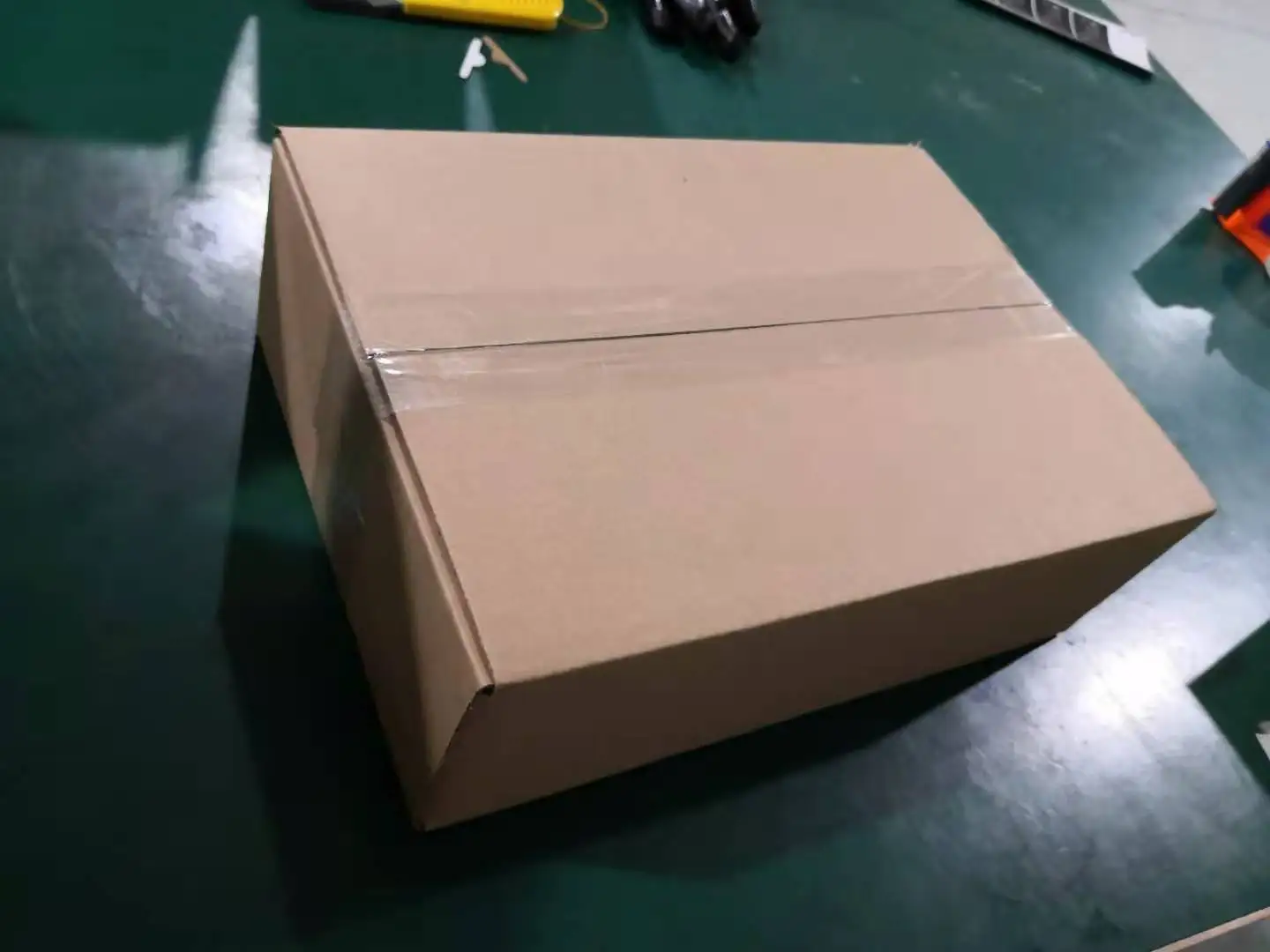 Набор нано-полировщиков с коробкой на молнии, двойного действия, мини-полировщик для автомобилей