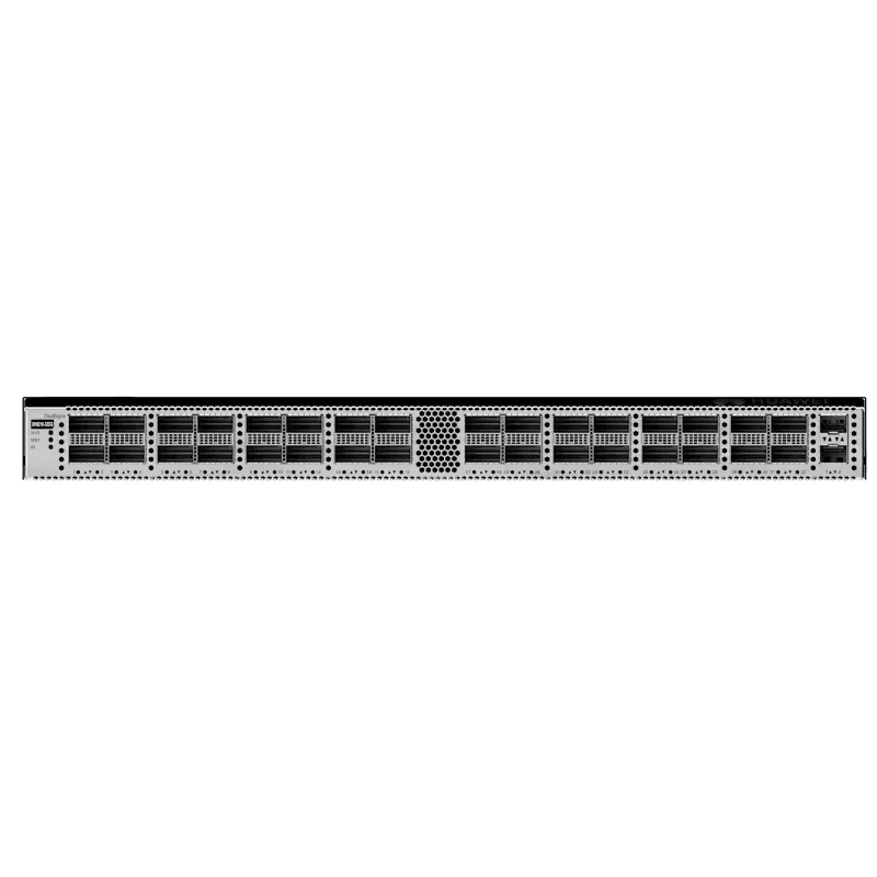48 порт 10 гигабитный коммутатор данных CE6865E-48S8CQ-B коммутатора сети предприятия