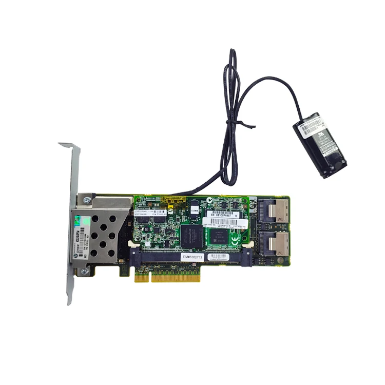 HPE Smart Array P410 SAS RAID Controller kit 512M FBWC 578230-B21 516803-001 578882-001 517436-001