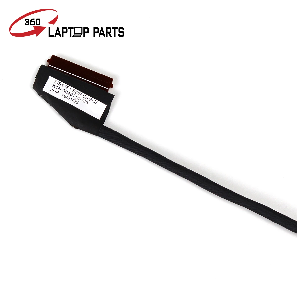 lcd led lvds screen cable replacement for laptop MSI GF75 MS-17F3 MS17F3 LCD LVDS 40pin EDP Screen Flex Cable K1N-3040203-H39