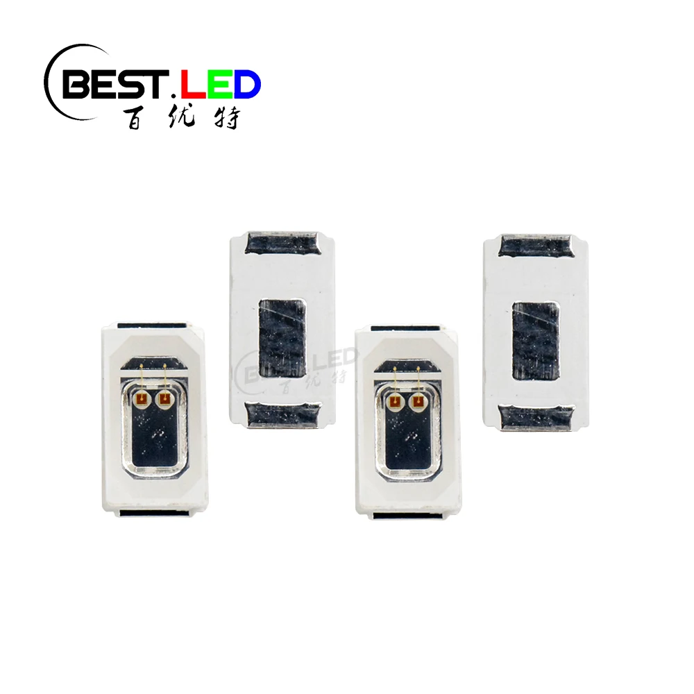 0.5W Deep Red Grow Light 5730 LED Chips 660nm 665nm 670nm Red LED for Lighting Project