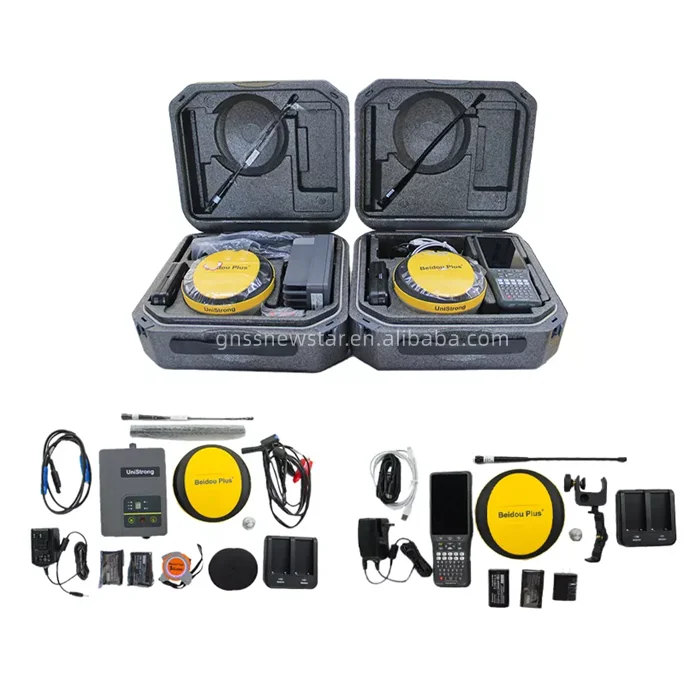 G970ii Pro Unistrong G970II Pro Gps Receiver RTK GNSS NEW STAR Dual Frequency Gnss Differential