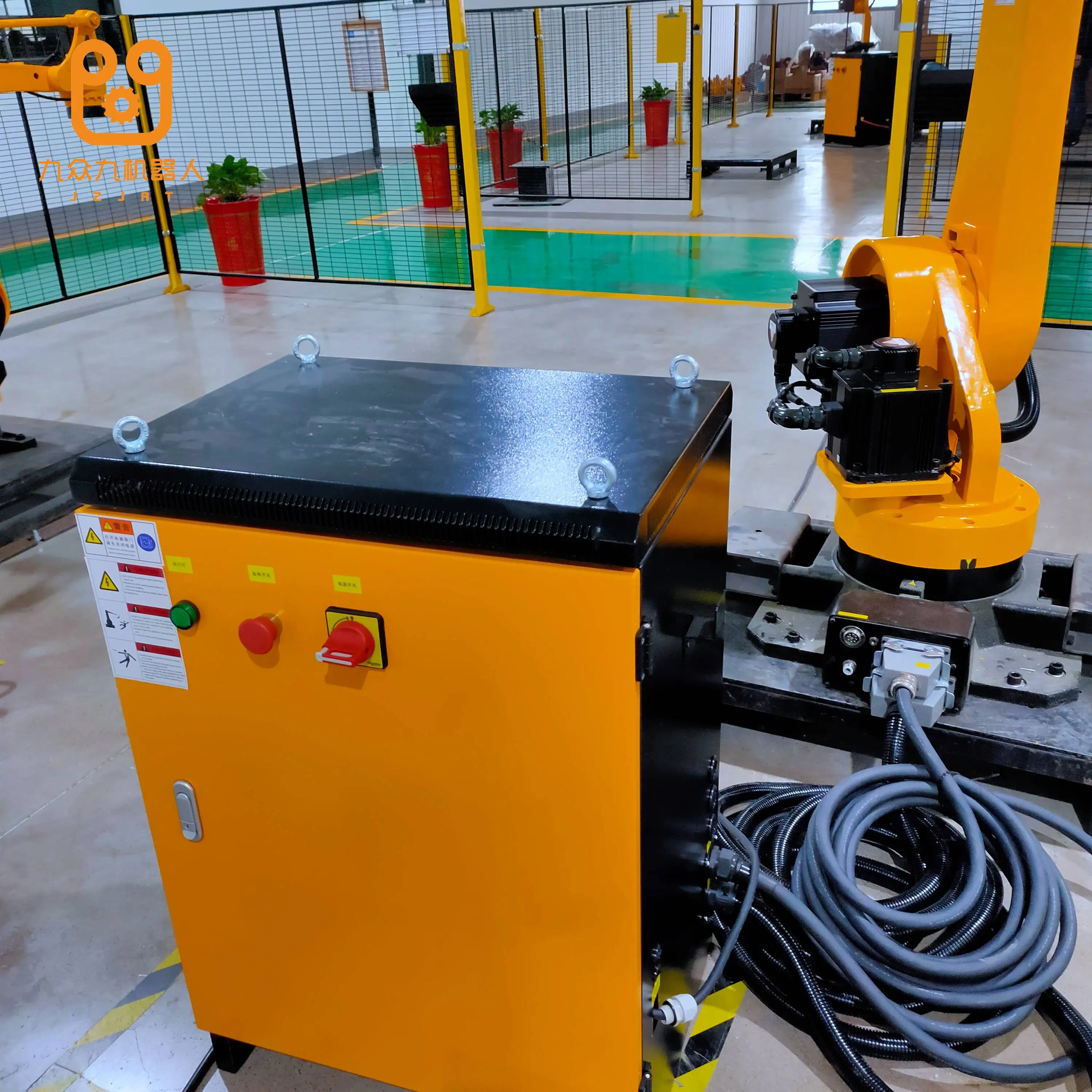 Industrial Manipulator Mini Robot Grinding Robotic Arm Manipulator High Speed Six Axis Grinding Polishing Robot Arm