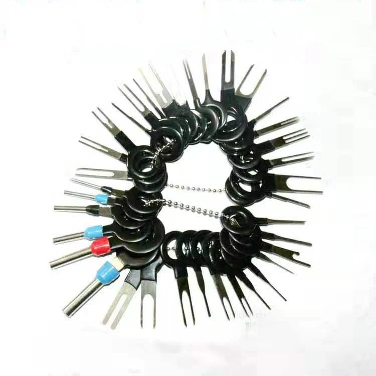 Заводская цена, 36 шт., Автомобильный штекер, печатная плата, жгут проводов, терминал для извлечения, разъем