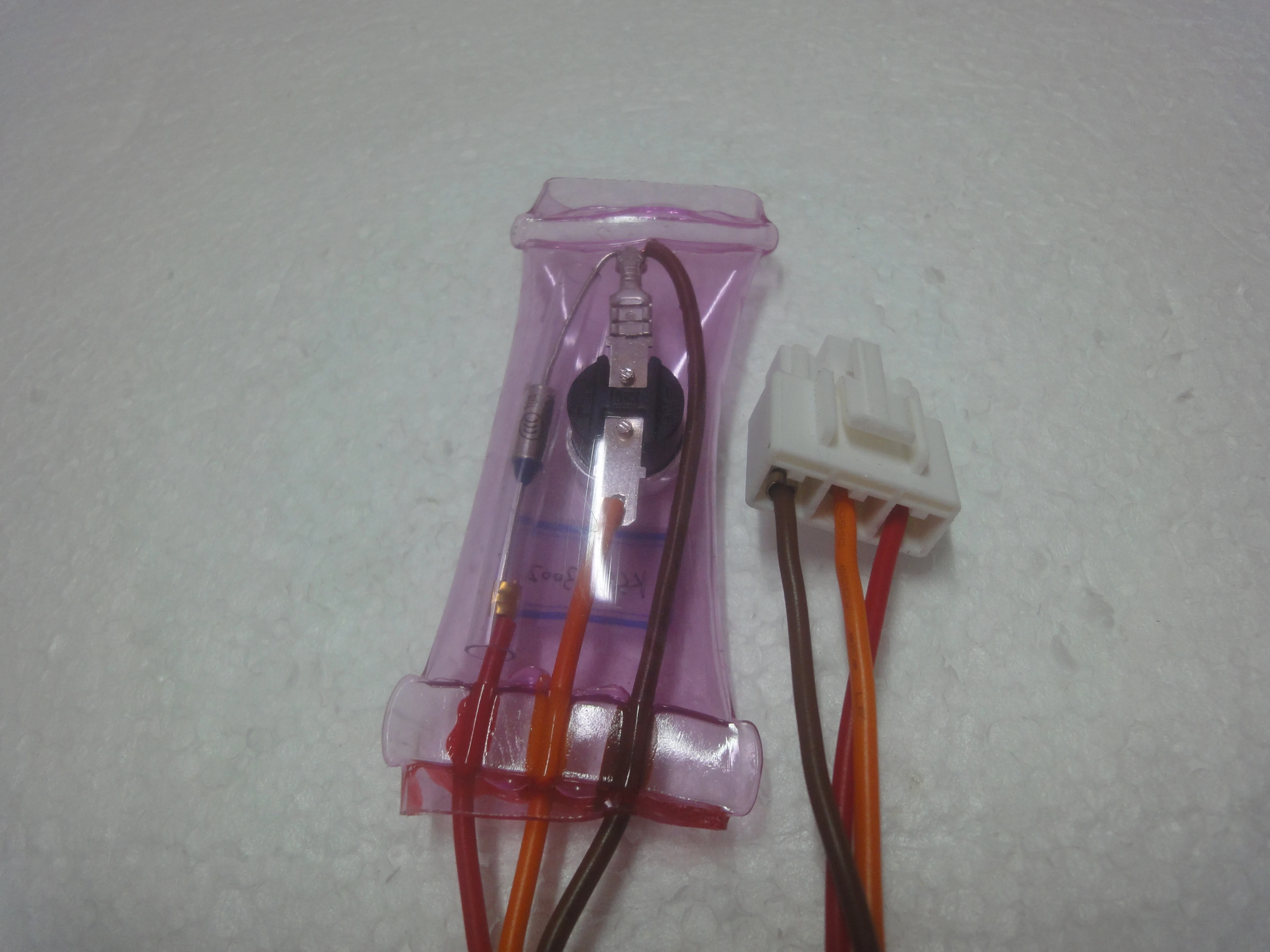 KSD3002  bimetal thermostat refrigerator defroster thermostat