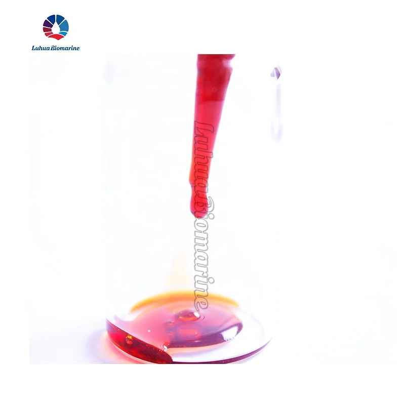  Сырая крильная нефть GMP завод OEM услуги