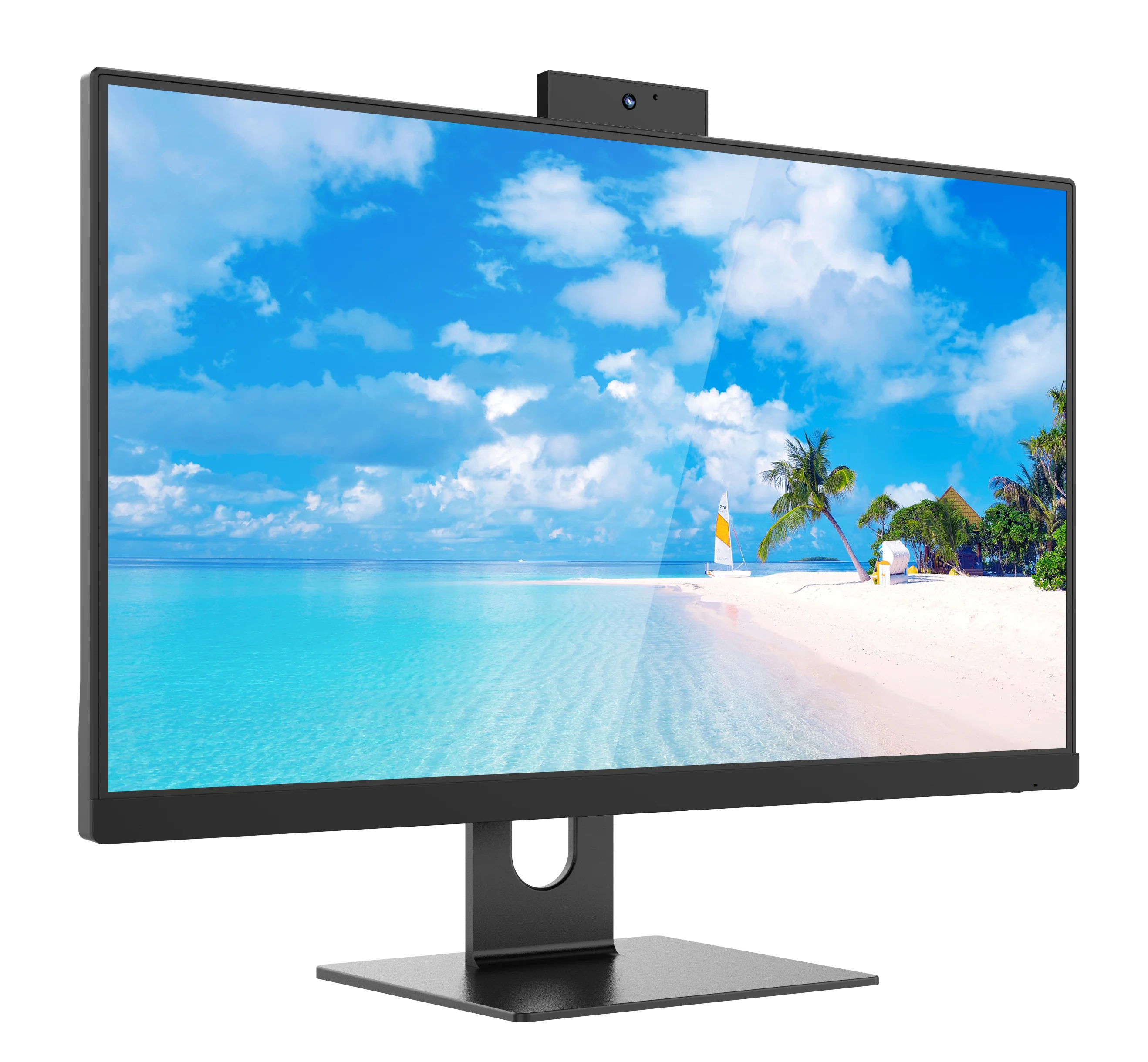 22 24 27 дюймов Core I5 все в одном ПК настольный компьютер сенсорный экран игровой моноблок все в одном ПК PIO K8