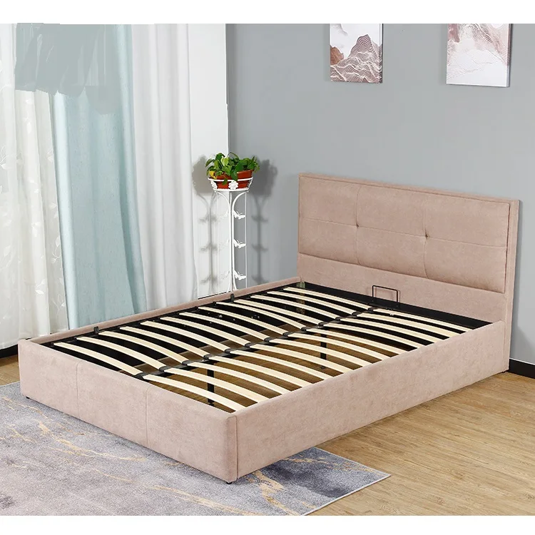 Free Sample Room Set Boxspring Head Board Hotel Bed For Hotel Bed
