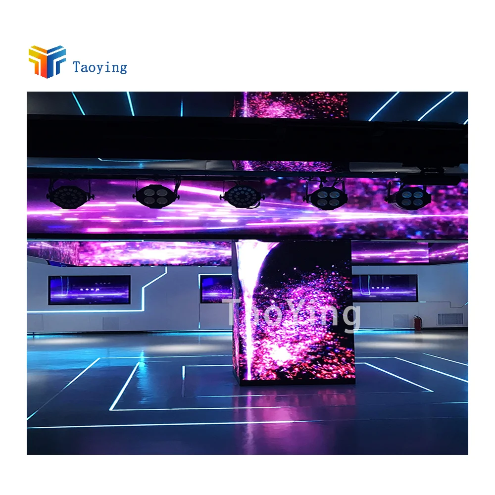 Projection Screen Exhibition Hall Projection Screen Led Transparent Film Screen Hologram Projector Exhibition Hall Projection