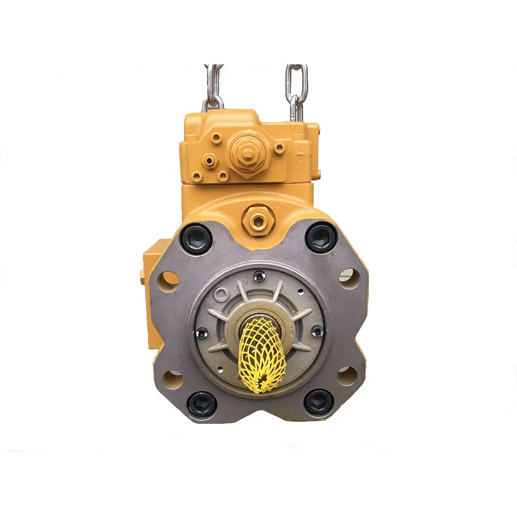 Construction Machinery Accessories K3V63DT-12MR-9N2D Hydraulic Piston Pump For E312V2 E312B
